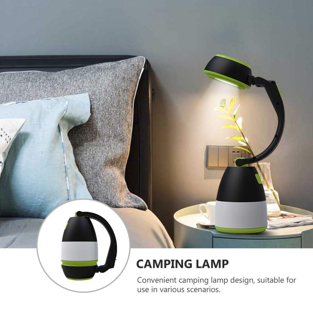 Lámpara Exterior Lámpara De Camping Al Aire Libre, Linterna | Cuotas