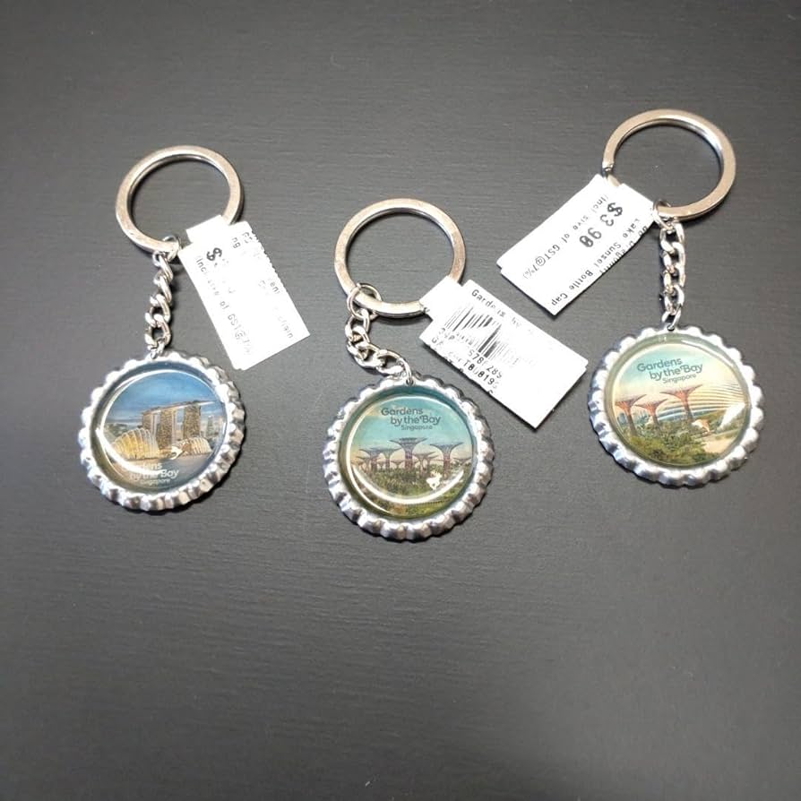 Amazon.co.jp: シンガポール土産 ガーデンズ バイ ザ ベイ