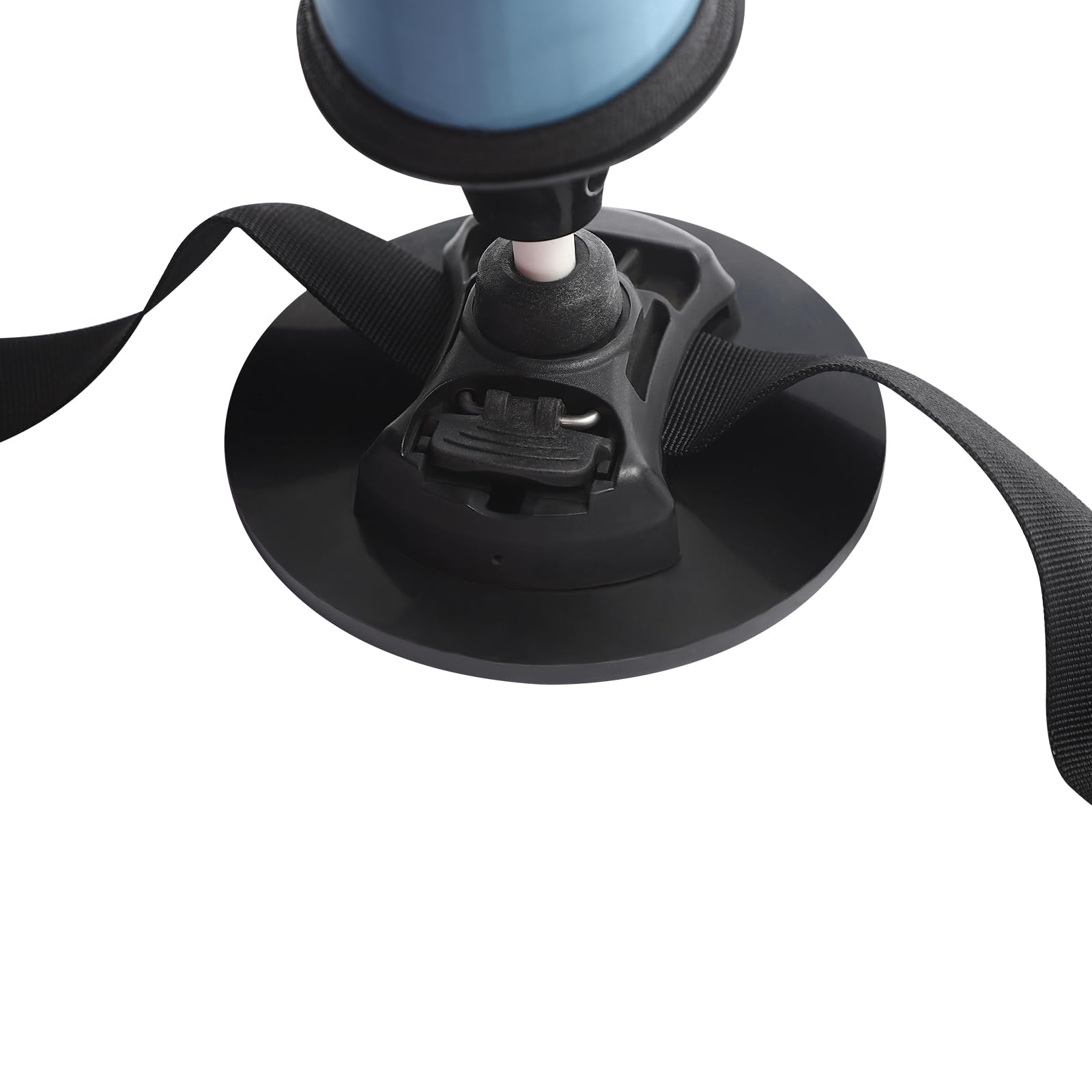 Juego de tablas de remo inflables 360° con bomba de aire 4,35 x 1,88 m | Superficie de vela: 4,2 m², vela de remo portátil con regulador de válvula y asas para deportes acuáticos