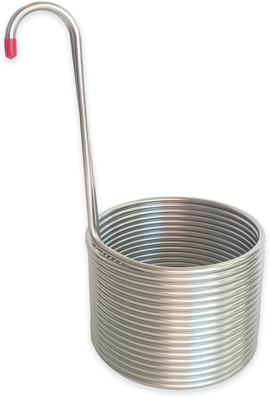Immersion Wort Chillers, 3/8" Stainless Steel Cooling Coil Beer Brewing Equipment Homebrew Chiller