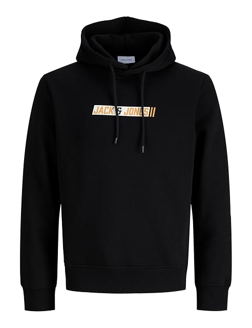 JACK & JONES Jjmunk Sweat Hood