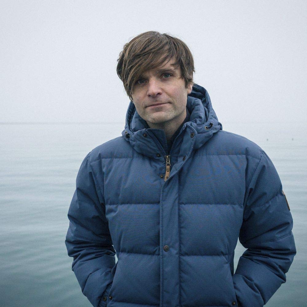 Benjamin Gibbard