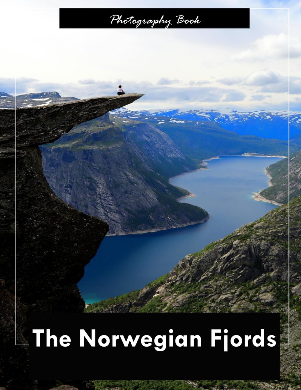 The Norwegian Fjords: A Visual Journey Through Norway’s Iconic Waterway — Stunning Photography of Towering Cliffs, Cascading Waterfalls, and Deep Blue Majesty