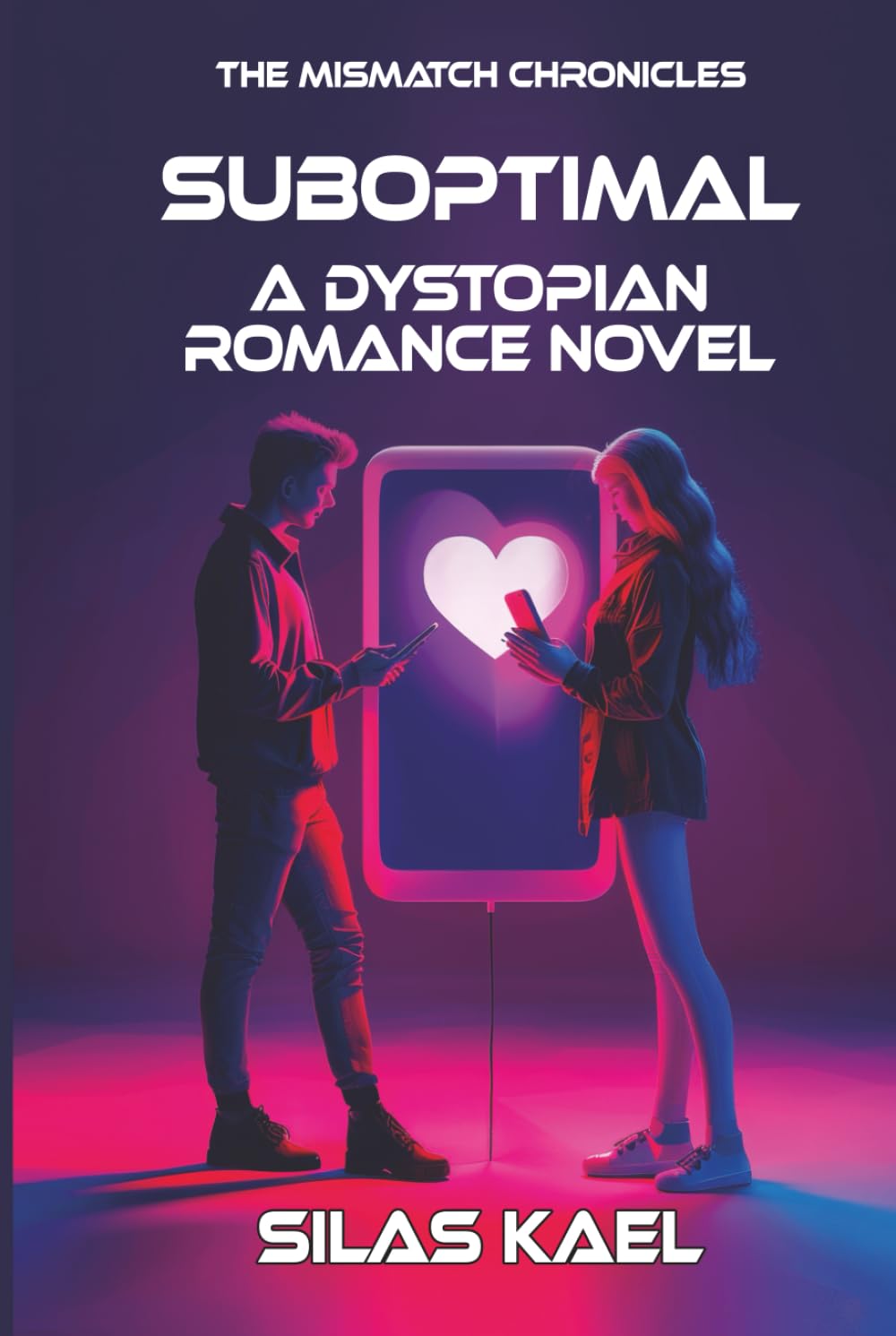 Suboptimal: A Literary Dystopian Novel (The Mismatch Chronicles.)