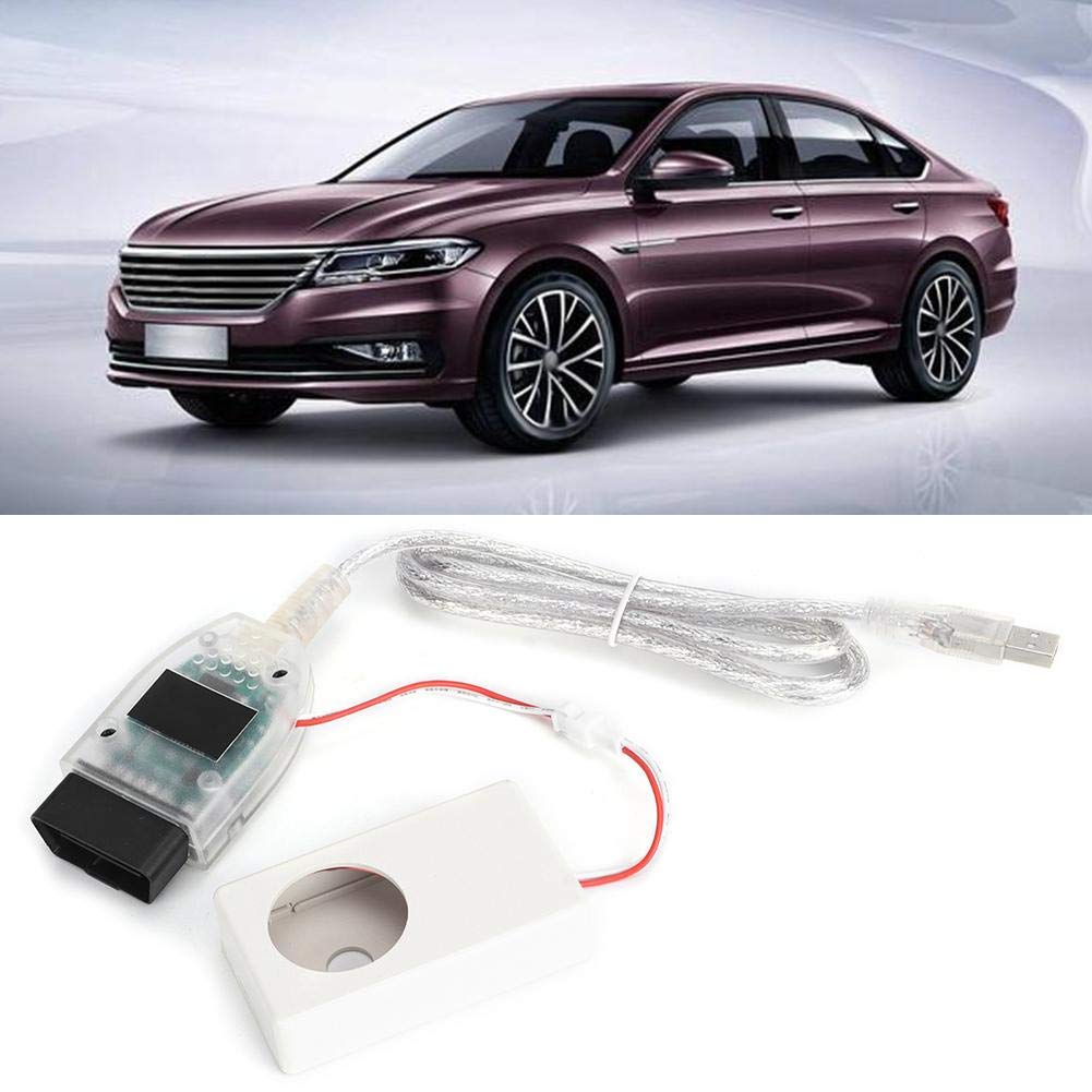Fydun OBD2 Diagnose Kabel Auto Diagnosetestleitung USB Version Scannerkabel Passend für // 1995-1999