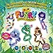 TANGLE Furry Fidget Friends (Zonk The Monkey)