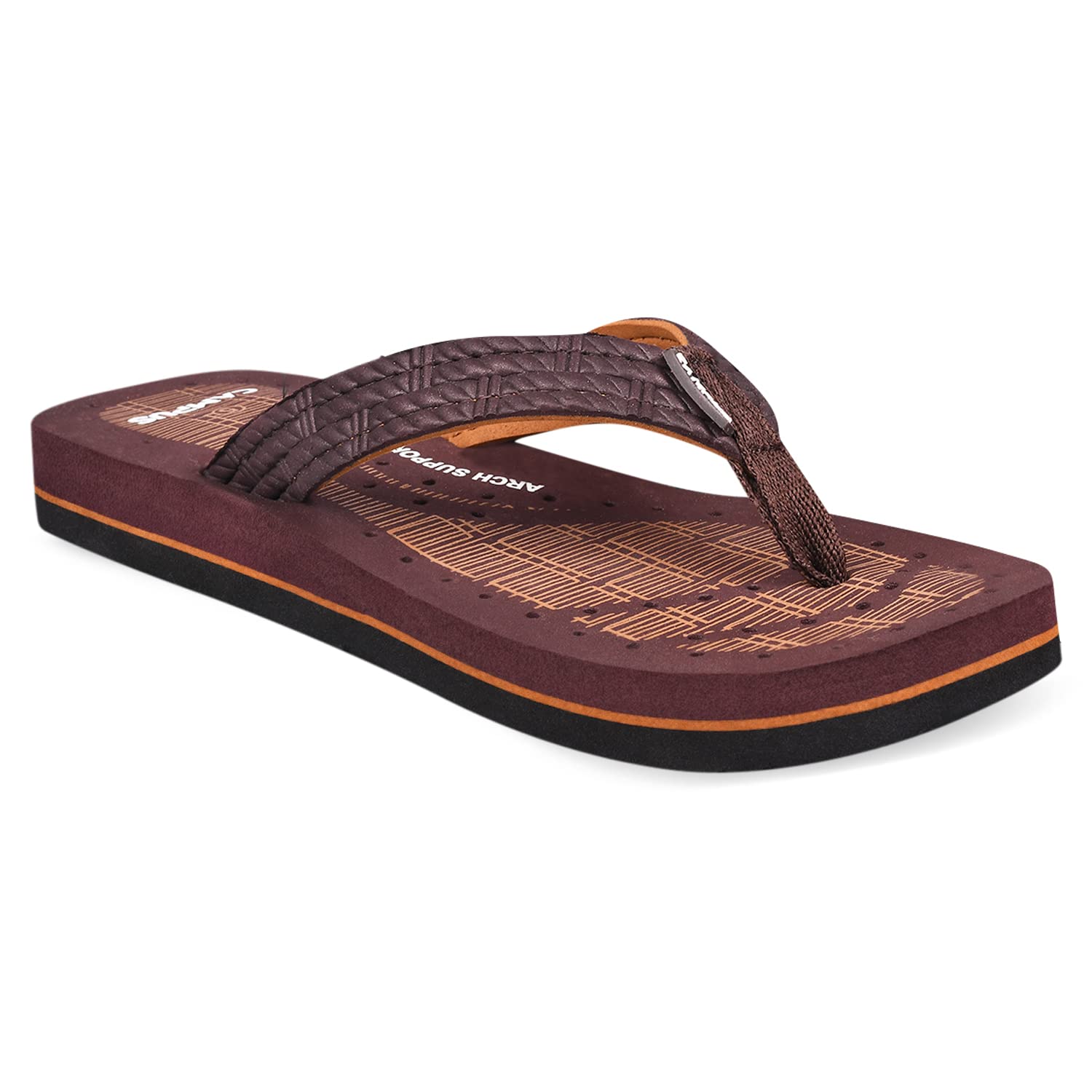 Campus Womens GCL-2006 Cherry/TAN Flip-Flops - 5UK/India GCL-2006 (B09WJ7SMFN) Amazon Price History, Amazon Price Tracker
