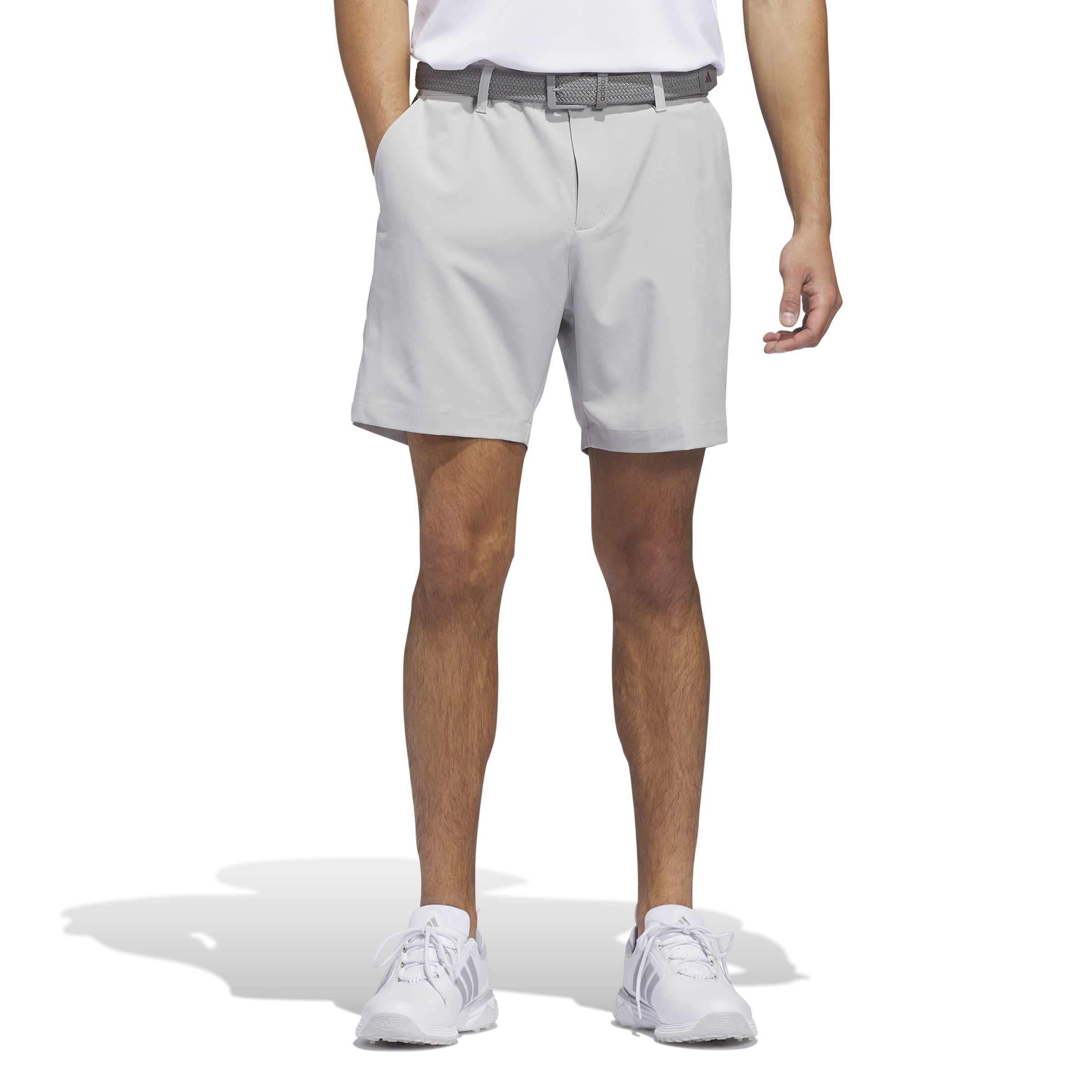 Adidas Men's Grey Two Ultimate365 7-Inch Golf Short, 34