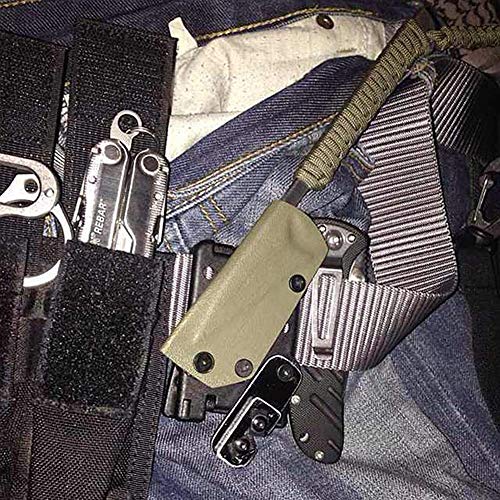 Workouty 2 Pcs/Lot Nylon Belt Clip Outdoor Loops For Knife Kydex Sheath Holster Camping Diy Outdoor Tool Clip (New Type#3) #TOP5