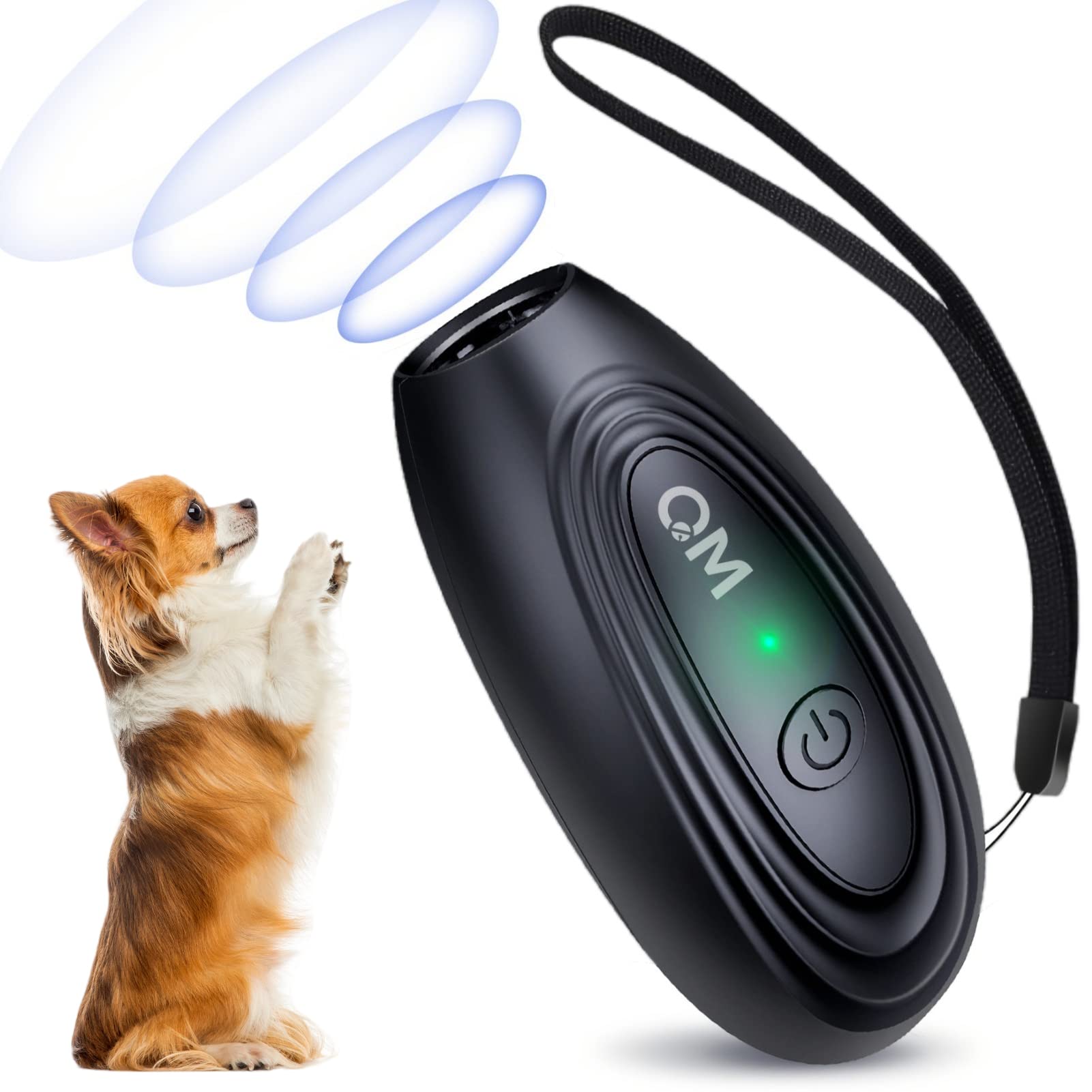 Kfonla Antiabbaio Per Cani, Dispositivo Anti Dog Barking Con