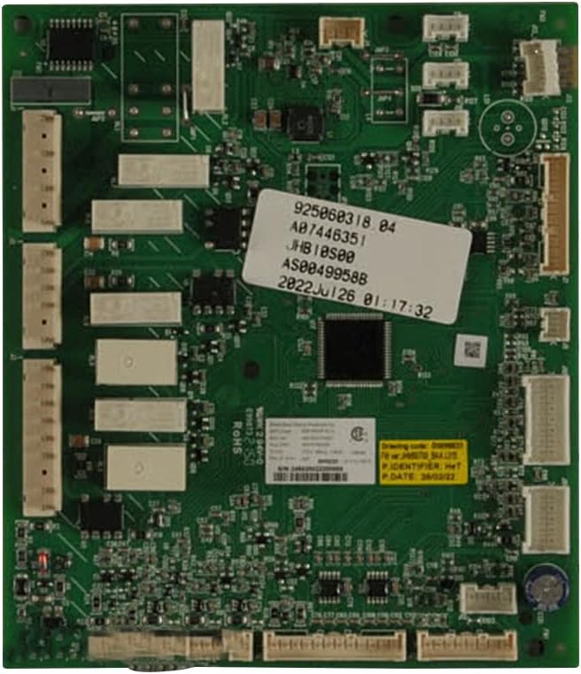 Direct Replacement for Frigidaire 5304531885 Refrigerator Pc Board