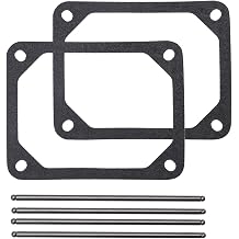 690981 690982 597785 Push Rods Kit and 690971 Rocker Cover Gasket for Toro LX466 Lawn Tractor