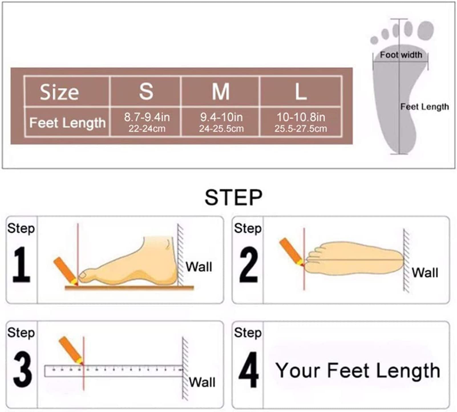 Férula de tobillo ajustable AFO para el pie, corrector de pies para dolor de artritis, fascitis plantar y espolón de talón, para aliviar el dolor y aliviar la presión, derecha-S