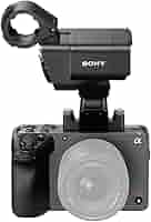 【美品】SONY FX30B  Cinema Line APS-C Sony Cinema Line FX30, Super 35 Camera Body, 6K Oversampling