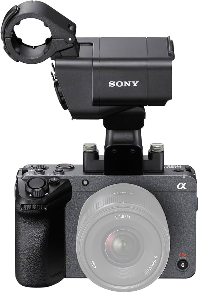 SONY Cinema Line FX30 本体(外箱付) Amazon.com : SONY Cinema Line FX30 Super 35 Camera with XLR