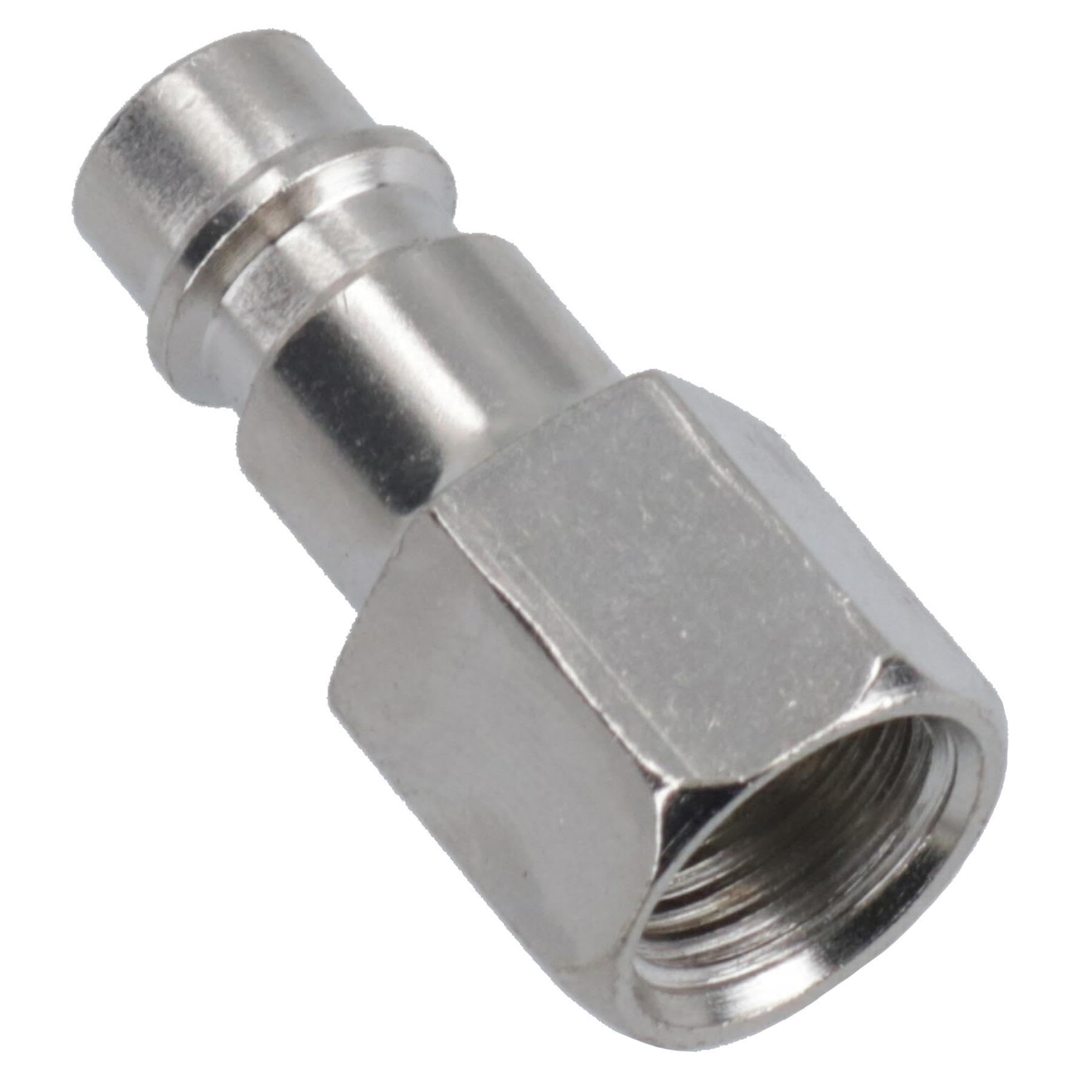 1Pcs Air Line Hose Connector Fitting Male Female Quick Release 1/4" 3/8" 1/2