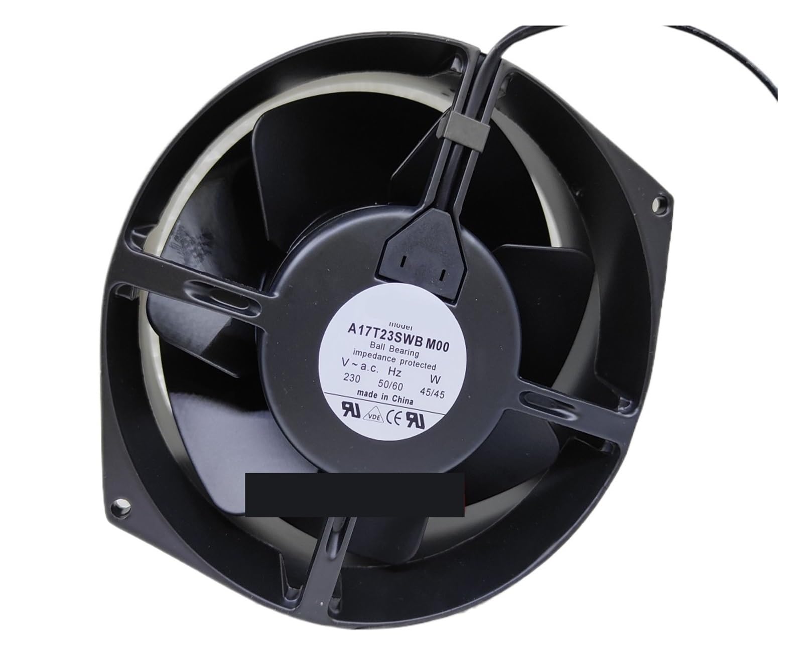 Lzikkgki One Color A17t23swb Ac 230V 45W Cooling Fan