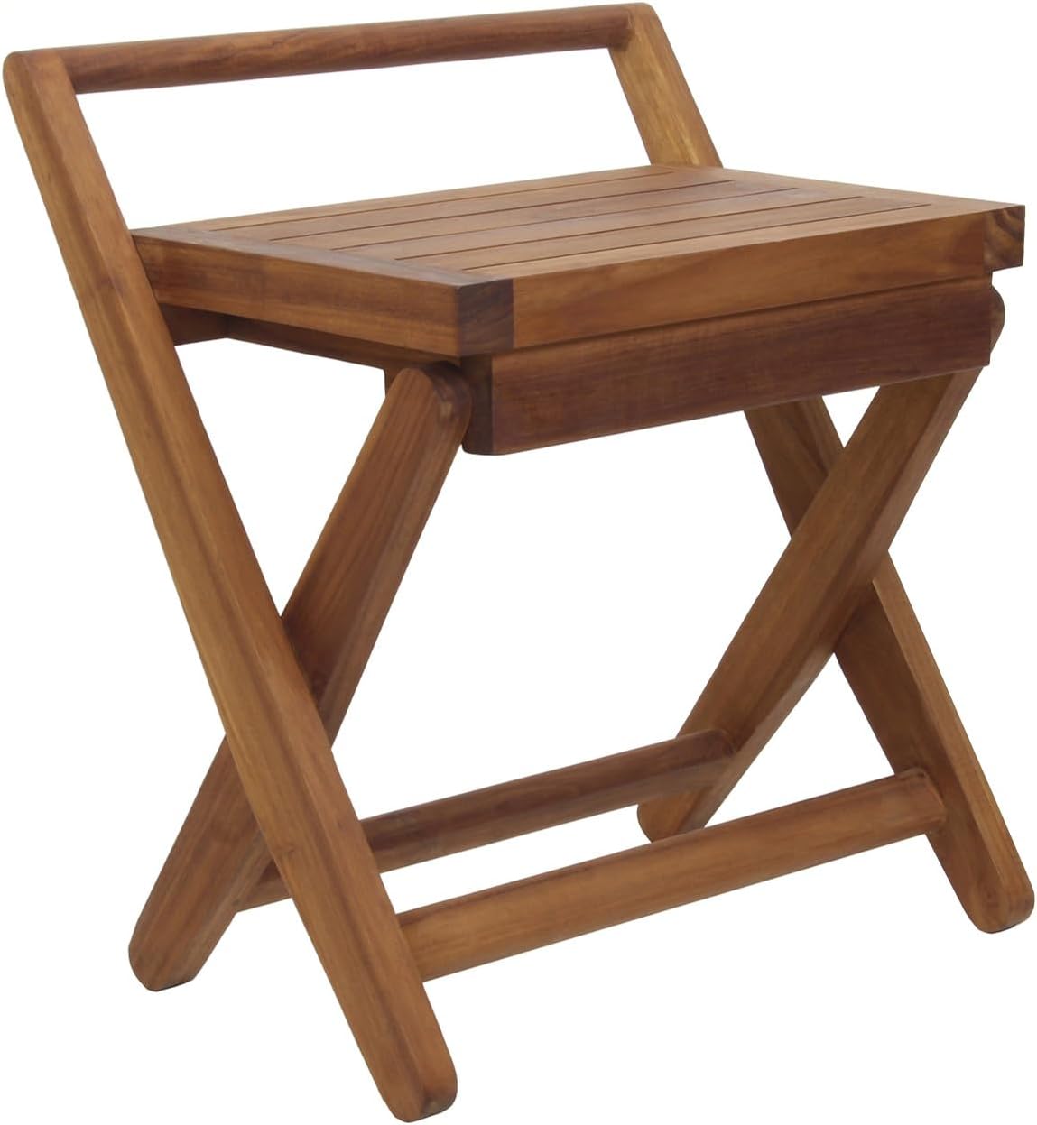Spa Mantis Folding Teak Chair