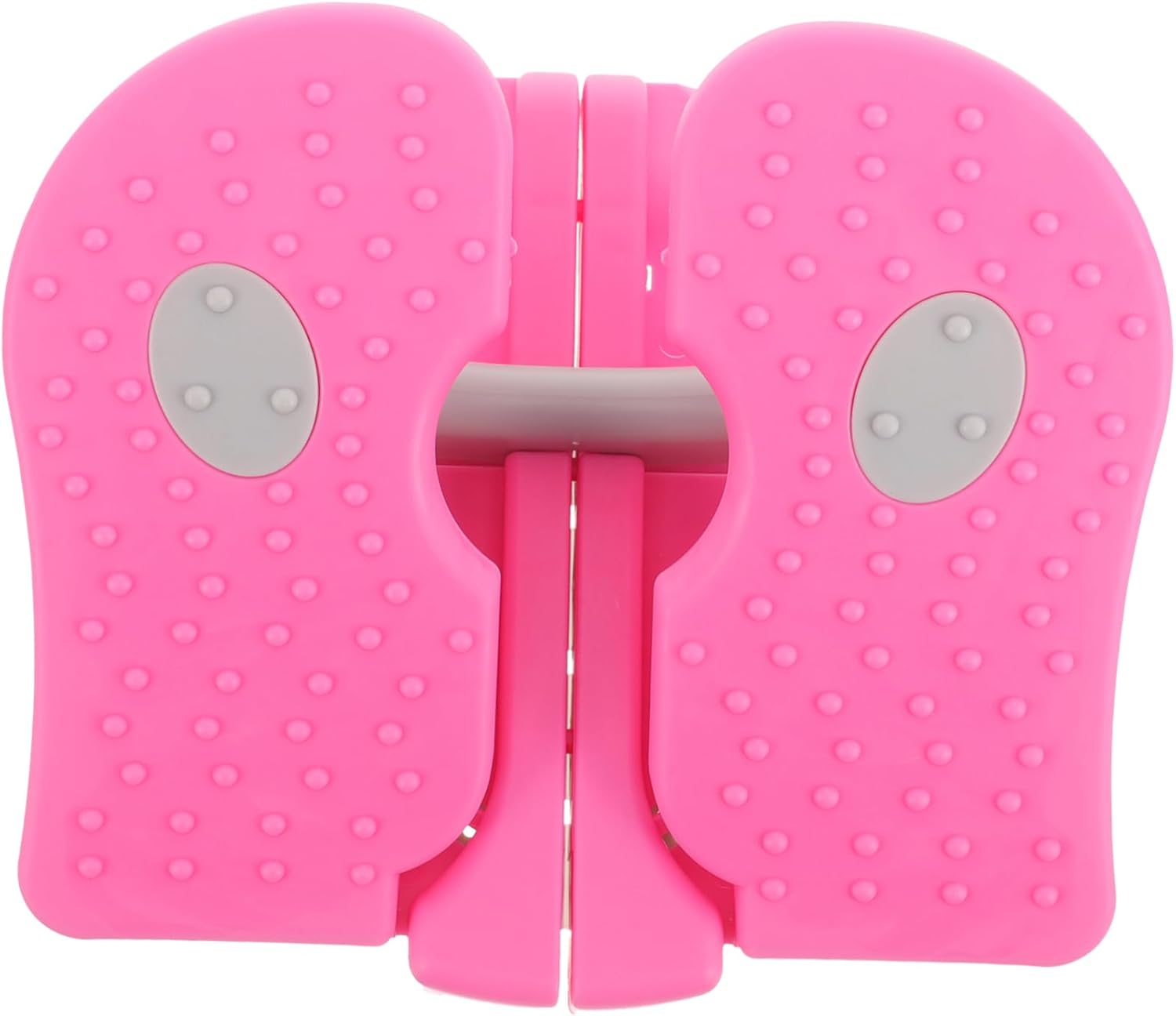 TOYANDONA Mini Stepper Fitness Equipment Compact Pedal Exerciser for Home and Office Use Quiet Unisex Climbing Machine with Material for Workout and Space Saving Design