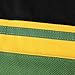 3 Ross The BOSS Rhea ST John's Shamrocks Stitched Hockey Jersey with EMHL Patch White Green (X-Large, 3 Black)