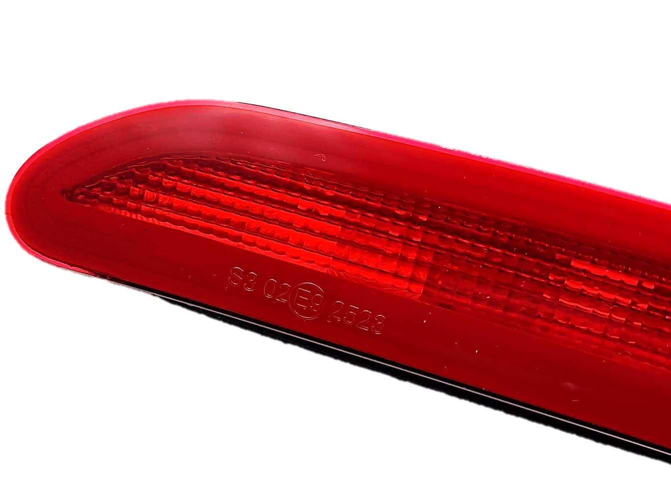 HZ-DESIGN Bremslicht 3. Bremsleuchte für Heckklappe in Rot LED 5G0945087A 5G0945087B
