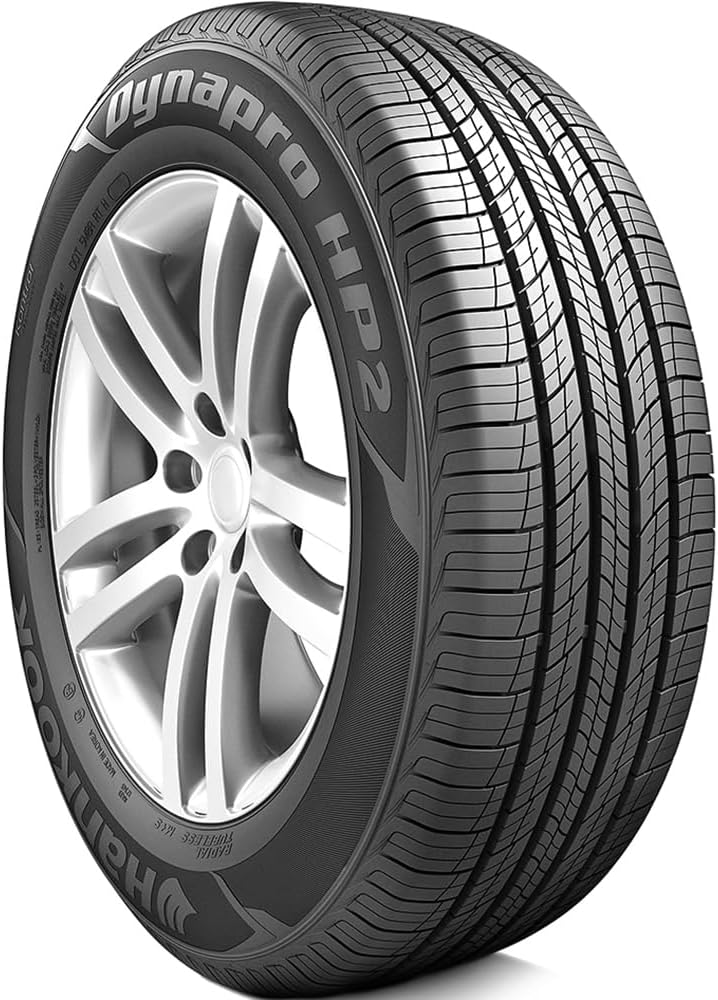 Hankook Dynapro HP2 All-Season Radial Tire - 235/55R20 102H