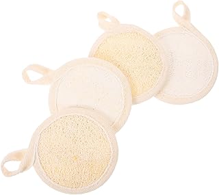 4pcs Face Exfoliating Pads Exfoliating Face S...