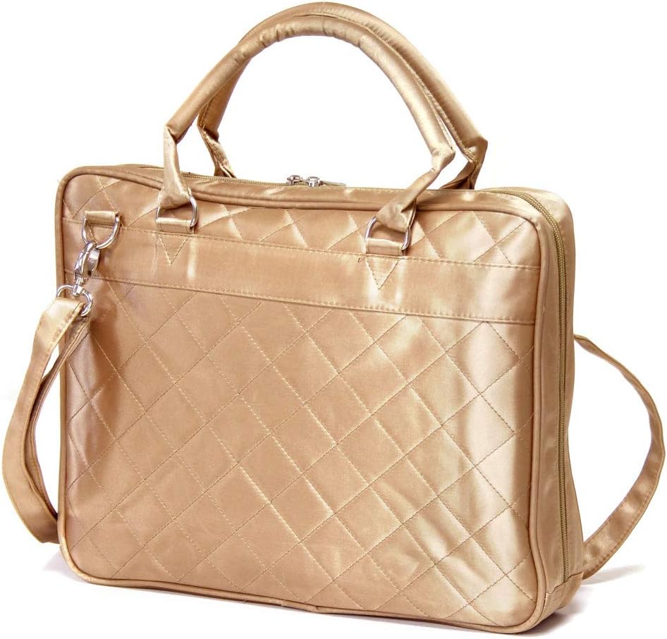 Bellino Ladies Executive Compucase, Gold