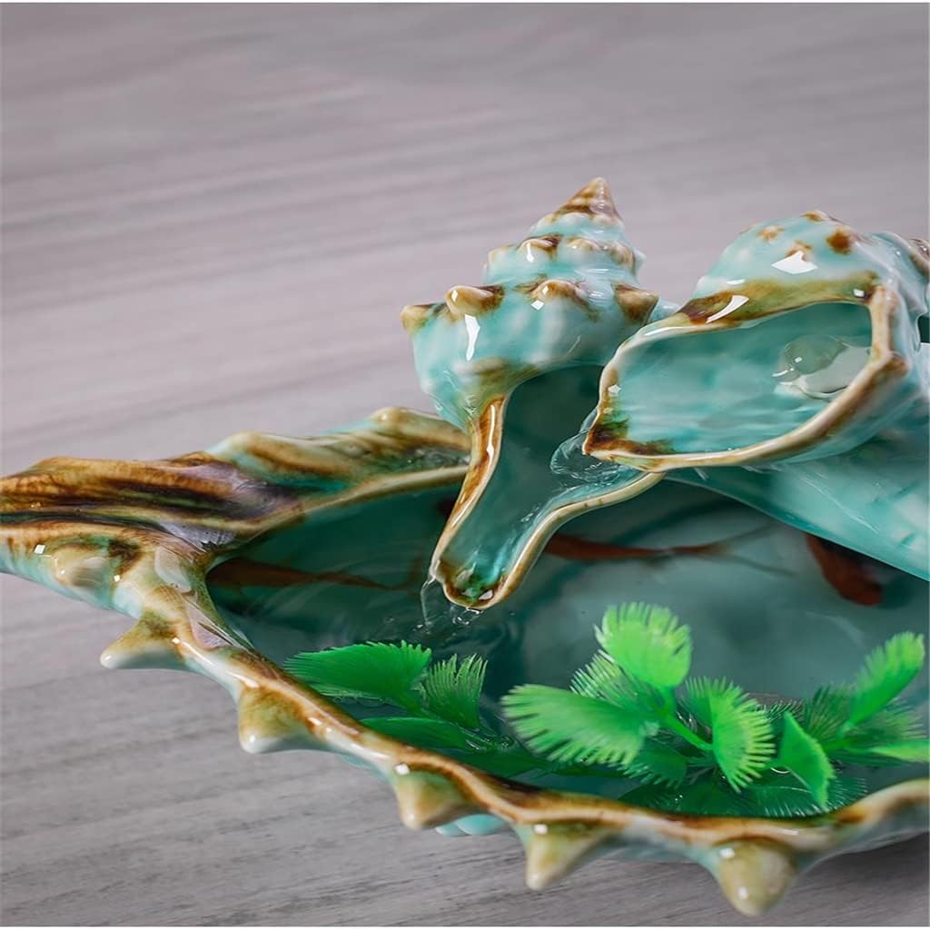 Beer Barrel Circulating Water Garden Courtyard Decoration Ornament Resin Handicraft Statue Fountain Decoration