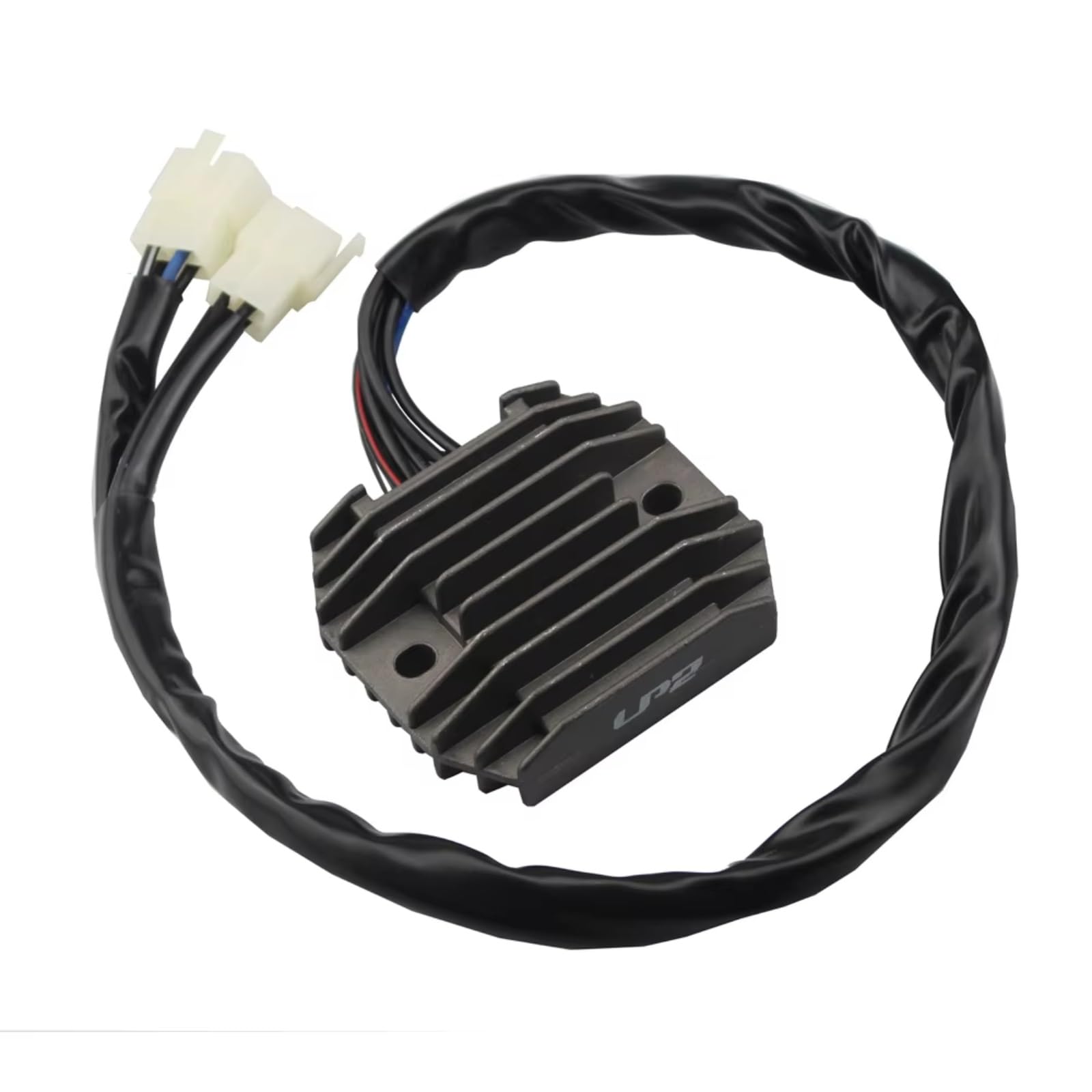 Moto Voltage Rectifier Compatible With For NINJA For ZX-6RR For ZX600N 2005 2006 Motorcycle Voltage Regulator Rectifier Accessories
