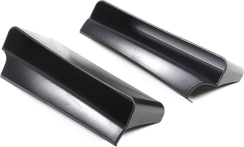 Miniatura 7 de Bandeja organizadora de cambios para Hond Pilot 2016-2022Ridgeline 2020-2023Passport 2019-2023, 2 piezas, caja de almacenamiento lateral de palanca