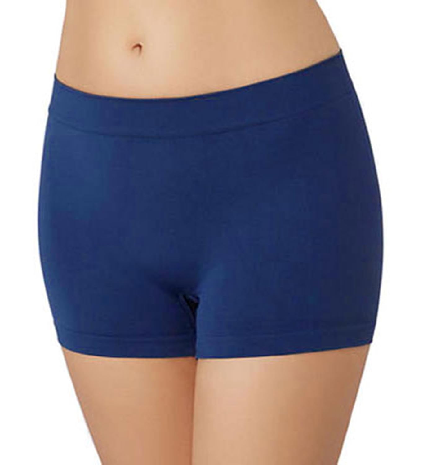 Buy Modential Women's Cotton Boy Leg Panties (SHY211_BL M) at Amazon.in