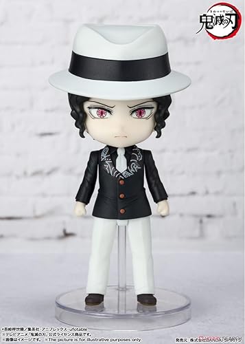 Vista 162 de TAMASHII NATIONS Kamado Nezuko Demon Slayer, Multi Akaza