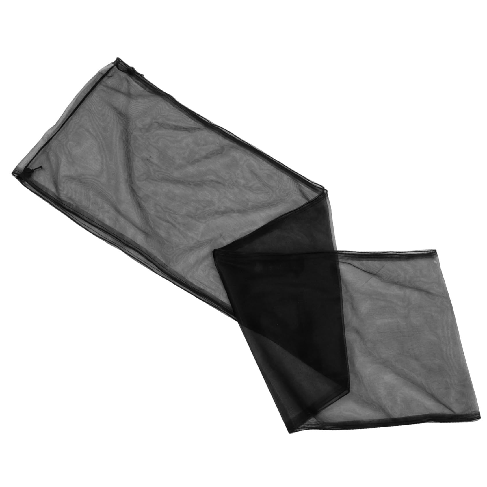 Sosoport Elastic Bird Cage Cover Parrot Cage Airy Cover Birdcage Netting for Easy Cleaning