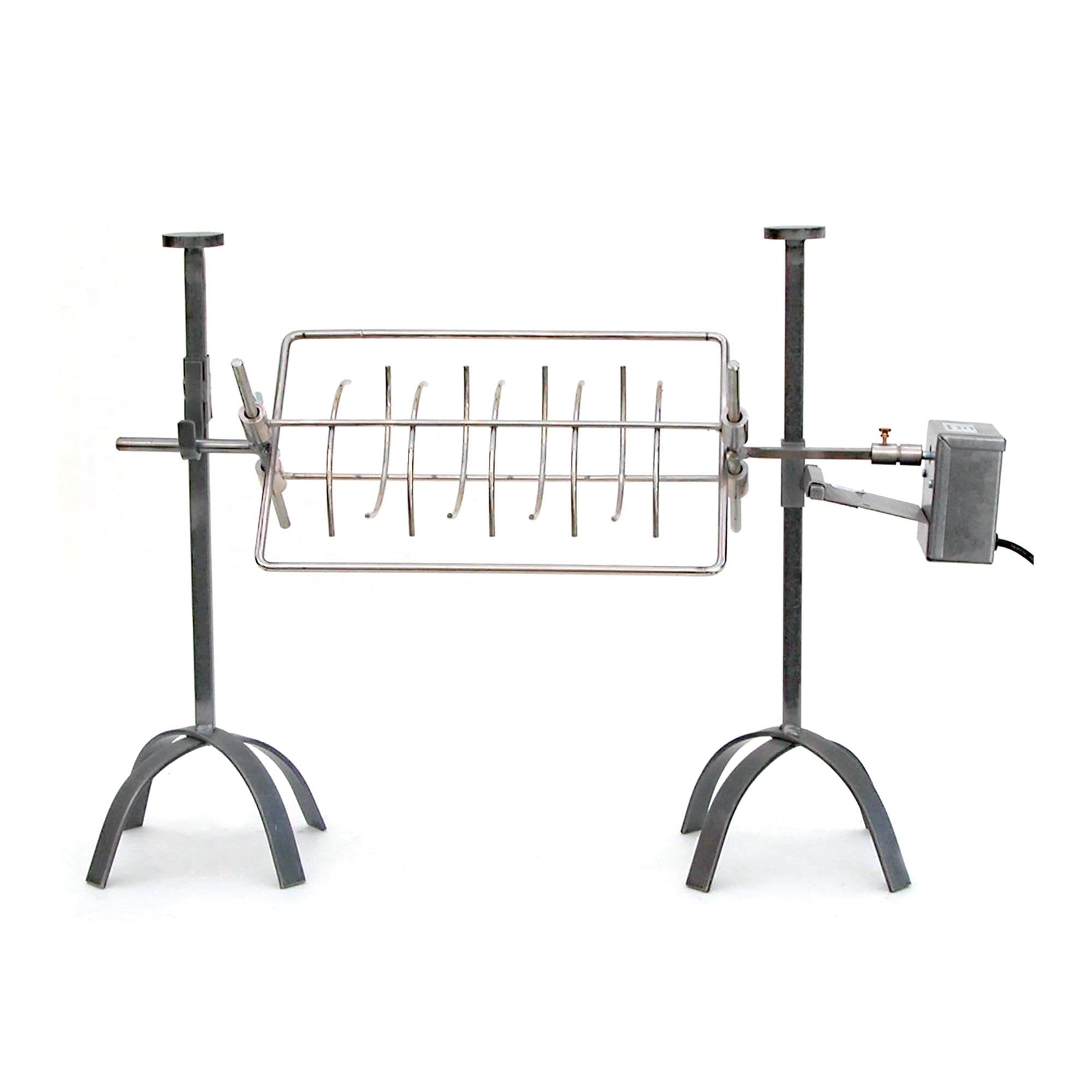 LE MARQUIER Tournebroche À L'Anglaise L80 cm