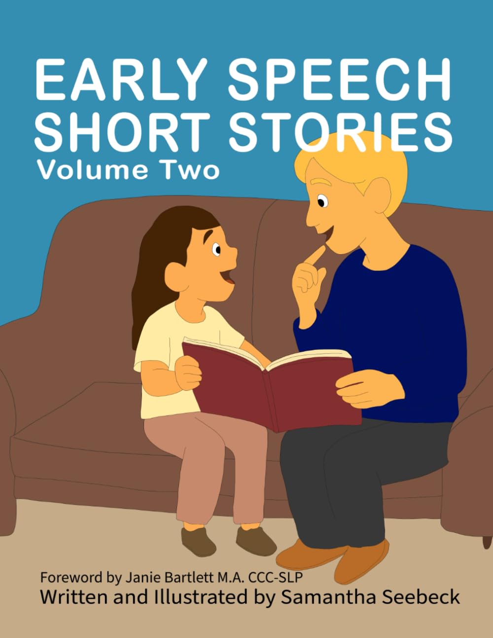 Early Speech Short Stories: Volume Two