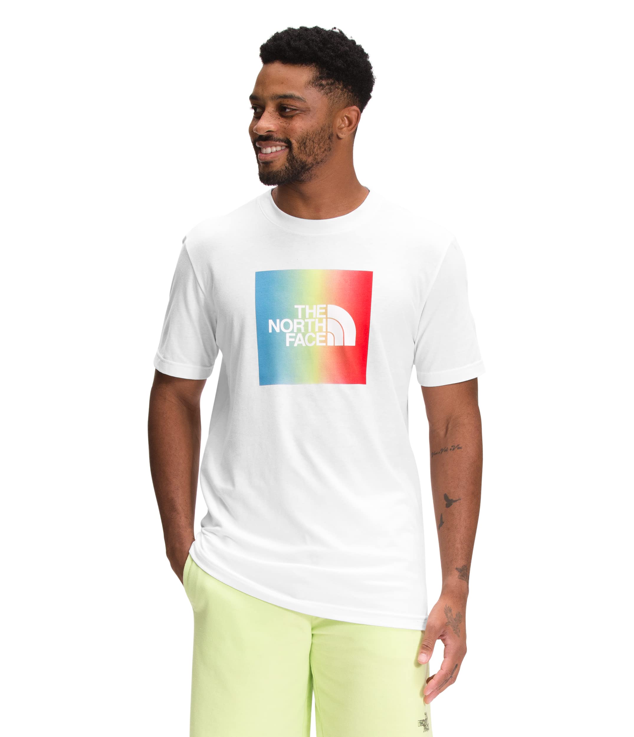 Men's Boxed in Graphic Tee