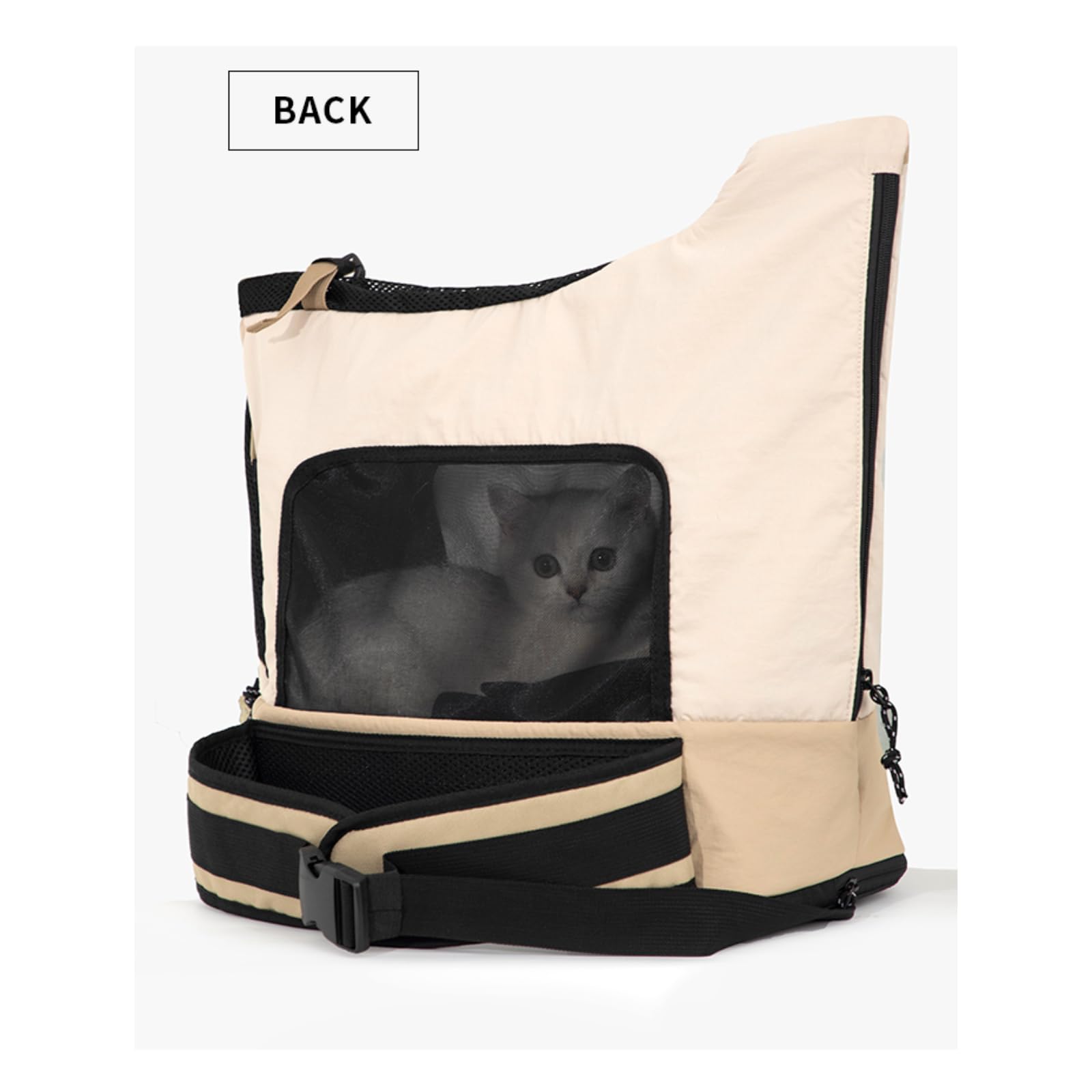 Amazon | ペットキャリーバッグ 斜め掛け 前向き抱っこ 犬 リュック 前