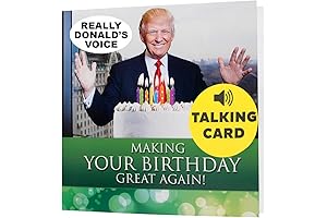 Talking Trump Christmas Card: Hear Trump's Voice Share His Holiday Cheer