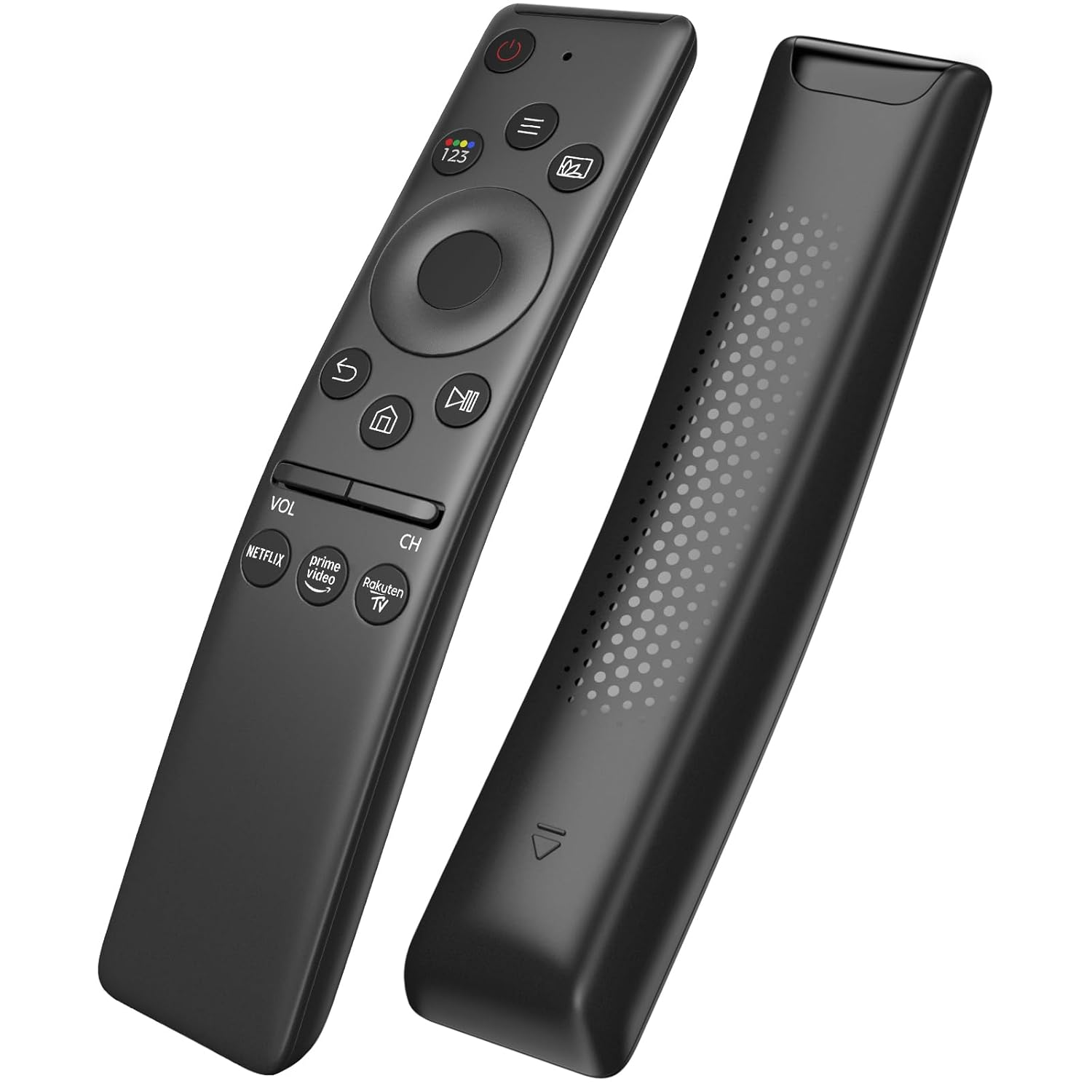 Tobfit Universal Remote Control Compatible for All Samsung TV LED QLED UHD SUHD HDR LCD Frame Curved Solar HDTV 4K 8K 3D Smart TV Remote Replacement, with Buttons for Netflix, Prime Video, WWW Tobfit Universal Remote Control Compatible for All Samsung TV LED QLED UHD SUHD HDR LCD Frame Curved Solar HDTV 4K 8K 3D Smart TV Remote Replacement, with Buttons for Netflix, Prime Video, WWW