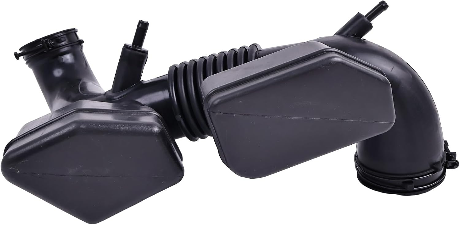 Engine Air Intake Hose 28140-2P200 281402P200 Compatible for Hyundai Santa Fe 2009-2012 Kia Sorento Base EX LX 2.4L L4 2011-2013