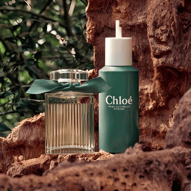 Amazon.com : Chloe Rose Naturelle Intense Eau de Parfum Refill 5
