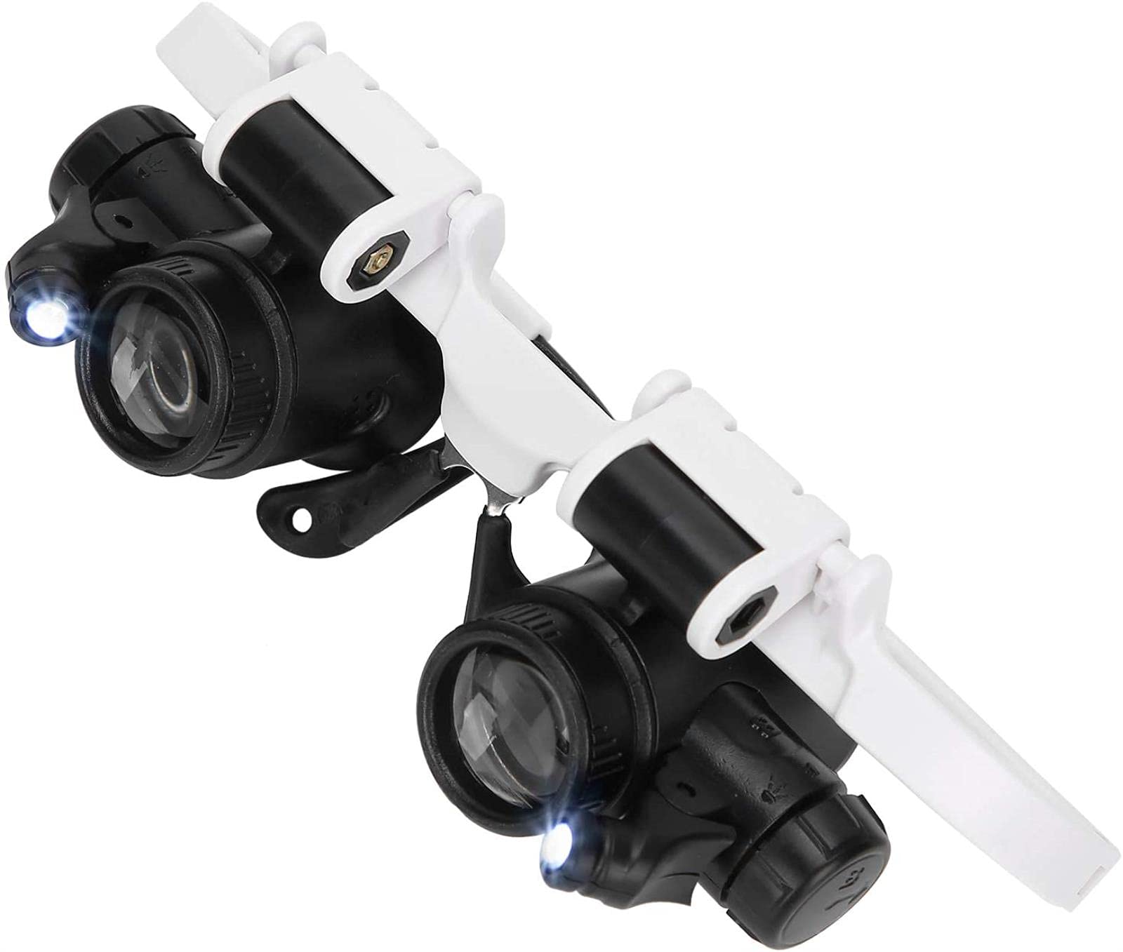 Strumenti Precisione Lente D'ingrandimento Per Orologiaio - Set 5 - Foto 7