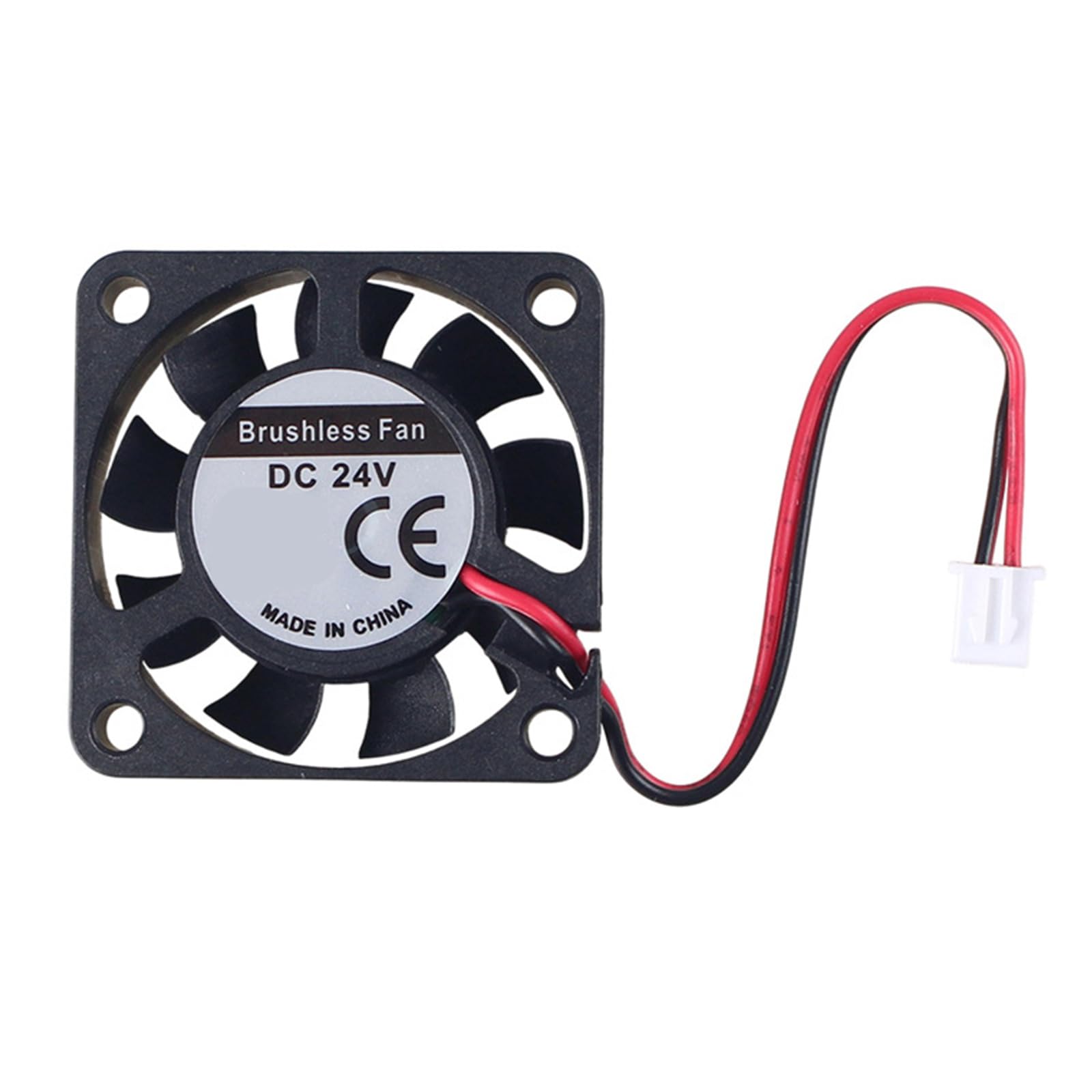 Ljmyy Efficient 4010 24V Cooling Fan For Motherboard Efficient Heat Dissipation And Quiet Operating