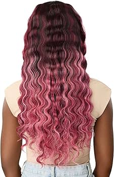 Amazon.com : Outre Lace Front Wig - Perfect Hair Line 13X6