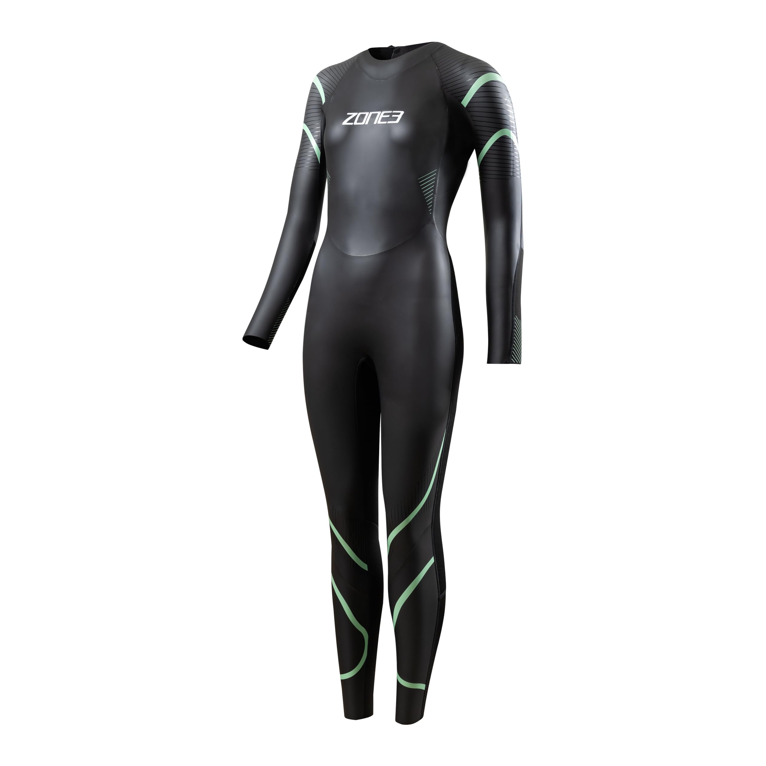 ZONE3 Women's Glide Wetsuit For Triathletes/Open Water Swimming