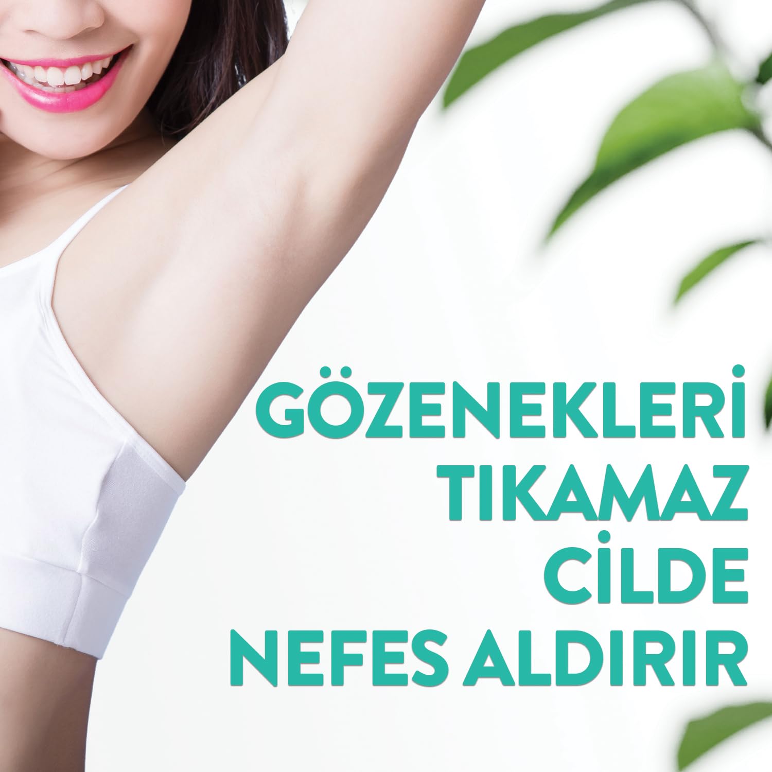 Emotion Aqua Kiss Kadın Vegan Deodorant 3X150 Ml Hızlı Kurur Leke Bırakmaz