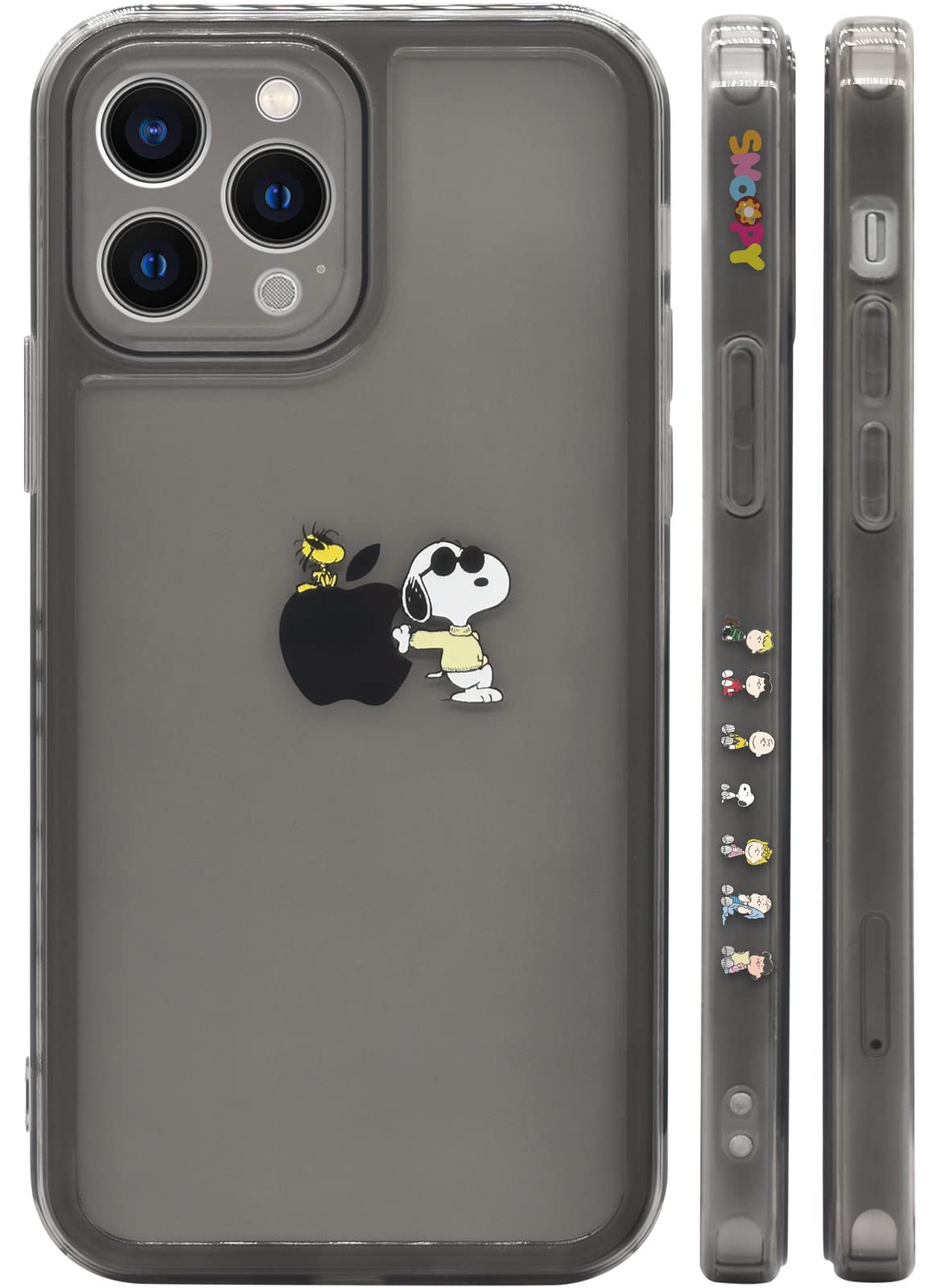 Amazon.co.jp: iPhone13 Pro Max 用 ケース スヌーピー スマホケース