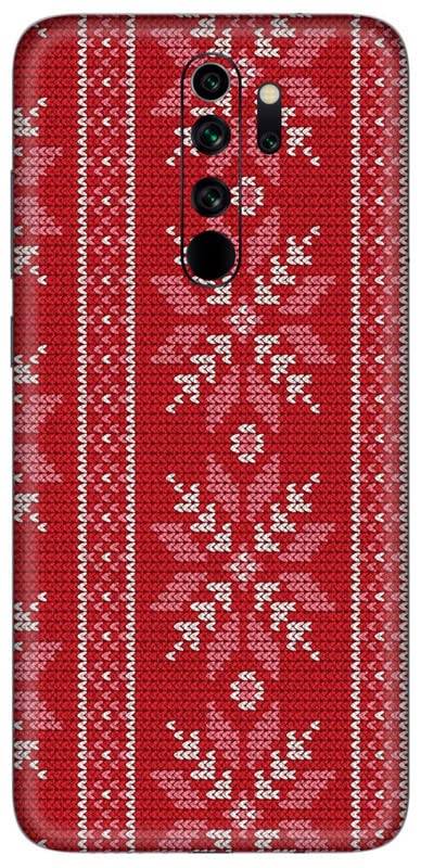 Image of Mobile Skin Sticker Compatible with Redmi Note 8 Pro Skin Not Back Cover, Camera & Back Protector Mobile Skin Wrap; Redmi Note 8 Pro-KE-361