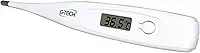 G-Tech Termômetro Digital Clínico Branco. 1 LR41 x 1,5V baterias necessárias (inclusas)